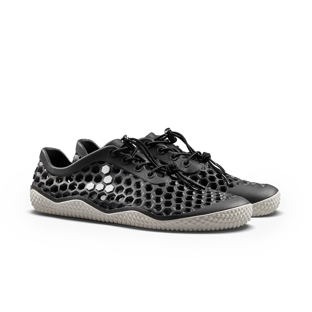 Vivobarefoot Ultra Sugarlite Mens Obsidian