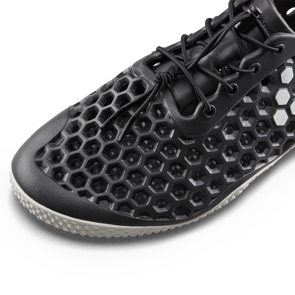 Vivobarefoot Ultra Sugarlite Mens Obsidian