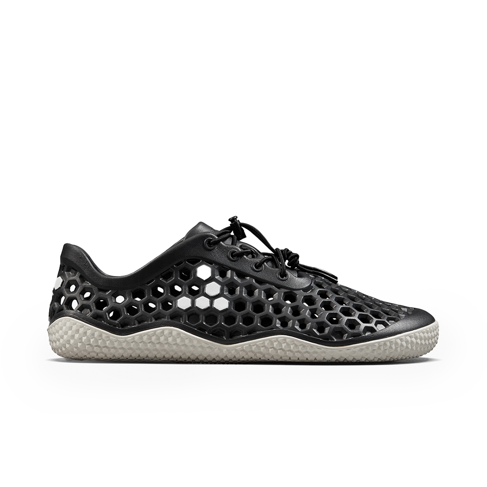 Vivobarefoot Ultra Sugarlite Mens Obsidian