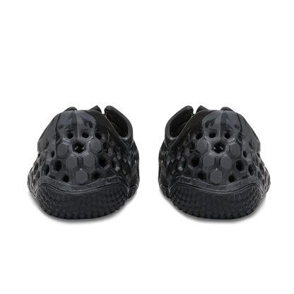 Vivobarefoot Ultra III JJF Mens Obsidian / Dark Shadow