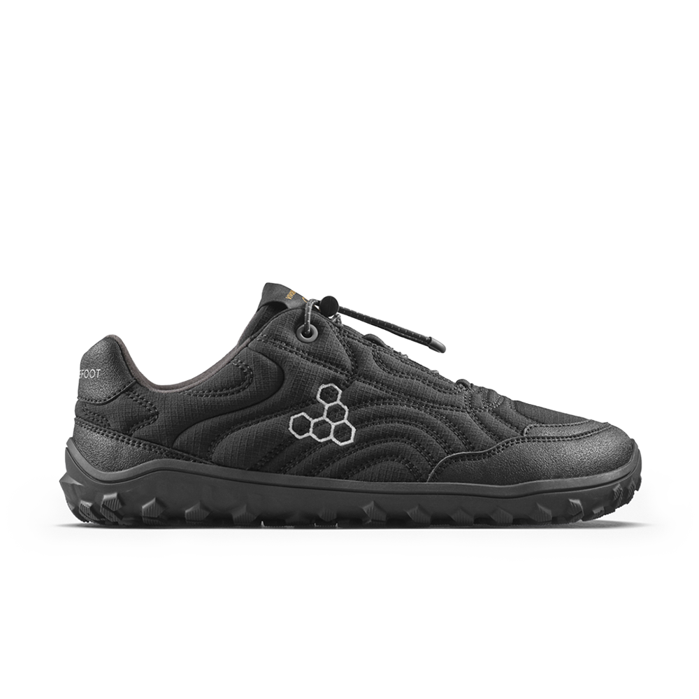 Vivobarefoot Tracker Tova Sneaker Mens Eclipse