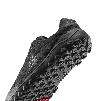 Vivobarefoot Tracker Tova Sneaker Mens Eclipse