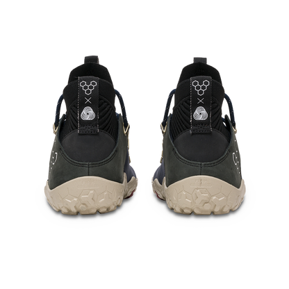 Vivobarefoot Magna FG Mens Dress Blue