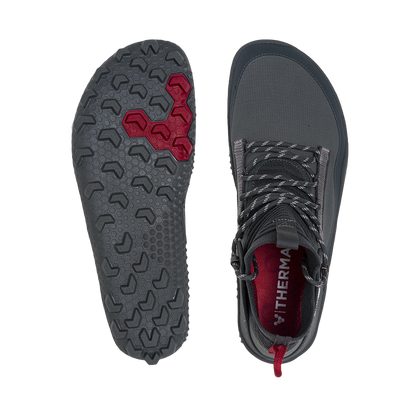 Vivobarefoot Magna Lite WR SG Womens Charcoal