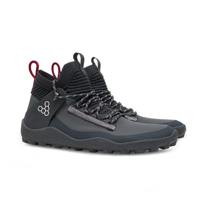 Vivobarefoot Magna Lite WR SG Womens Charcoal