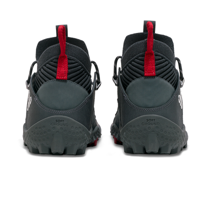 Vivobarefoot Magna Lite WR SG Womens Charcoal
