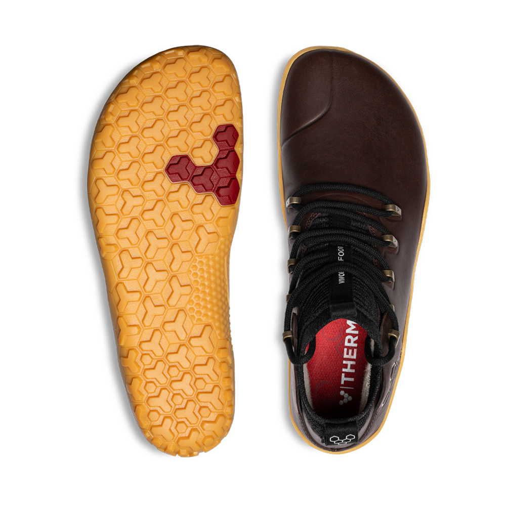 Vivobarefoot Magna Leather FG Mens Bracken