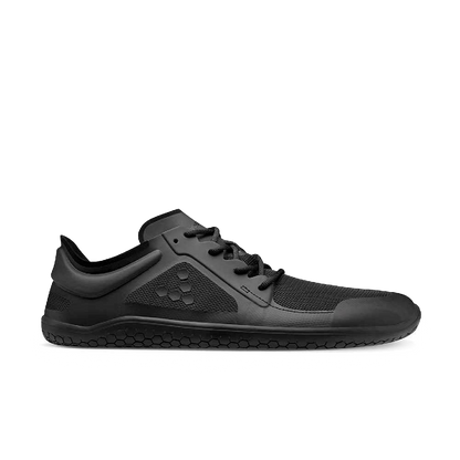 Vivobarefoot Primus Lite III Mens Obsidian