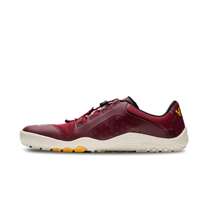 Vivobarefoot Primus Trail II FG Mens Rumba Red