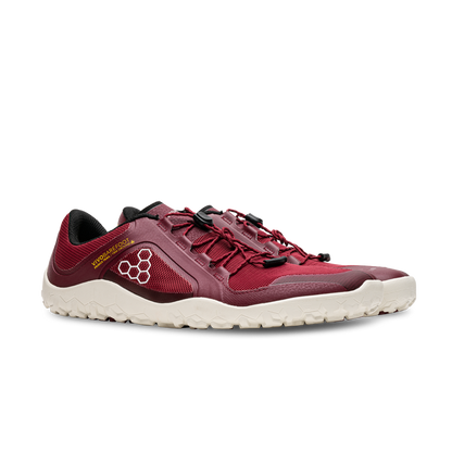 Vivobarefoot Primus Trail II FG Mens Rumba Red