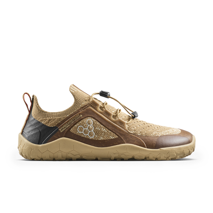 Vivobarefoot Primus Trail Knit FG Mens Wood