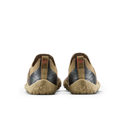 Vivobarefoot Primus Trail Knit FG Mens Wood