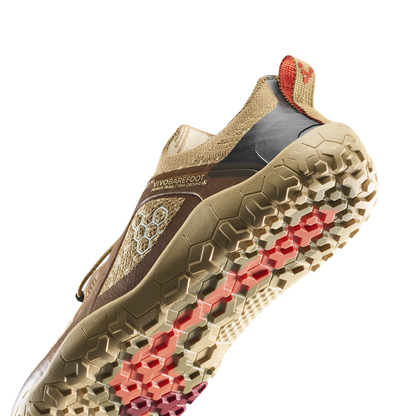 Vivobarefoot Primus Trail Knit FG Mens Wood