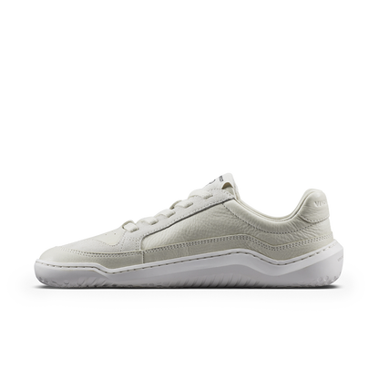 Vivobarefoot Gobi III Sneaker Leather Mens Limestone