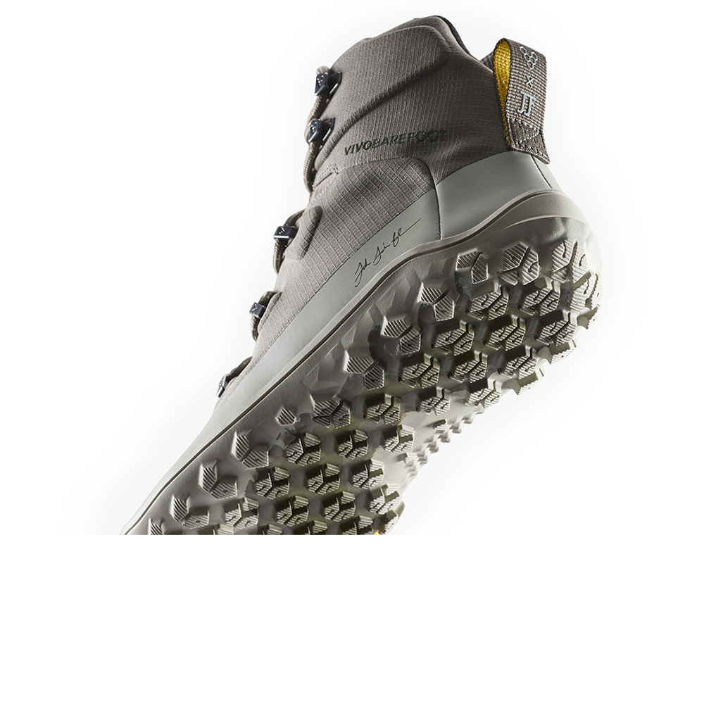 Vivobarefoot Tracker Textile AT II JJF Mens Shadow Green