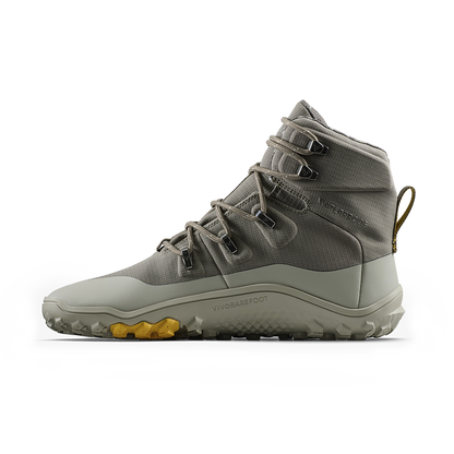 Vivobarefoot Tracker Textile AT II JJF Mens Shadow Green