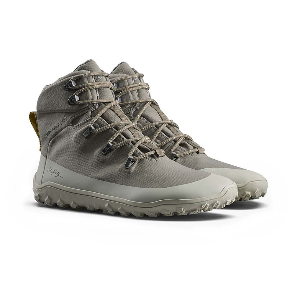 Vivobarefoot Tracker Textile AT II JJF Mens Shadow Green