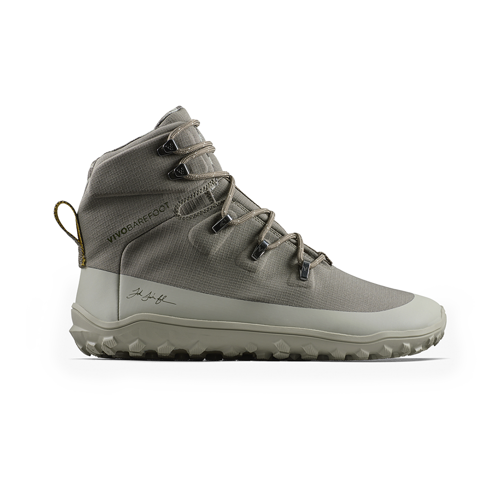 Vivobarefoot Tracker Textile AT II JJF Mens Shadow Green