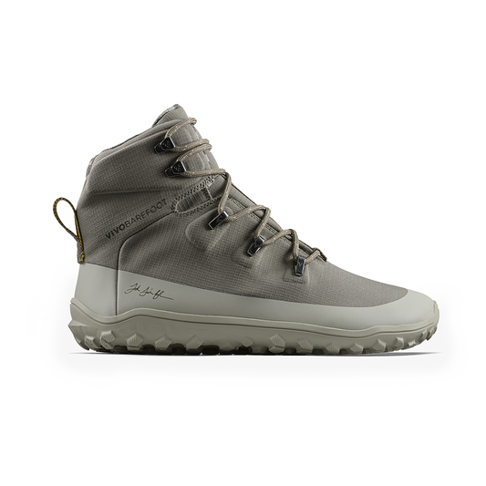 Vivobarefoot Tracker Textile AT II JJF Mens Shadow Green