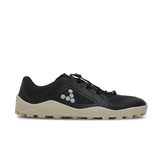 Vivobarefoot Primus Trail III All Weather SG Mens Obsidian