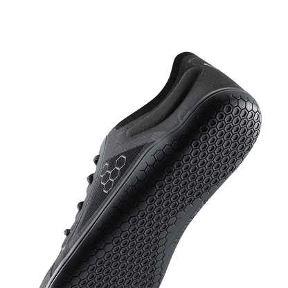 Vivobarefoot Primus Lite IV Mens Obsidian