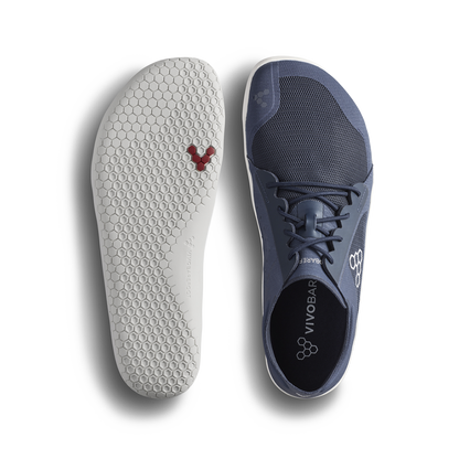 Vivobarefoot Primus Lite IV Mens Midnight