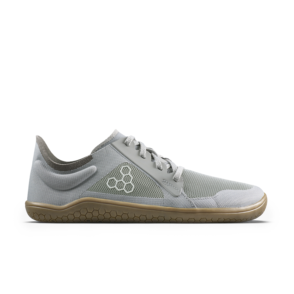 Vivobarefoot Primus Lite IV Mens Storm Cloud