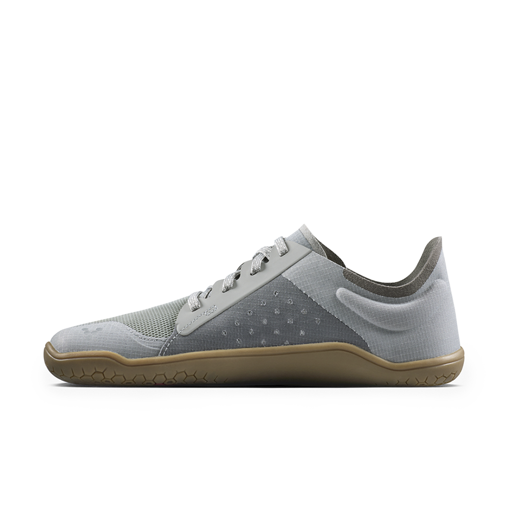 Vivobarefoot Primus Lite IV Mens Storm Cloud