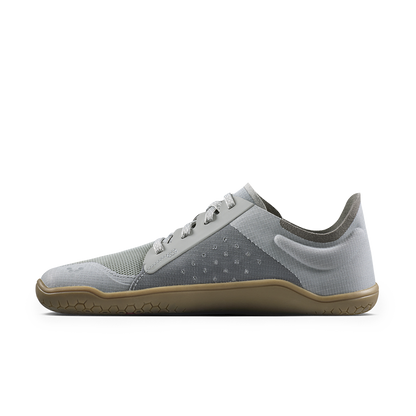 Vivobarefoot Primus Lite IV Mens Storm Cloud