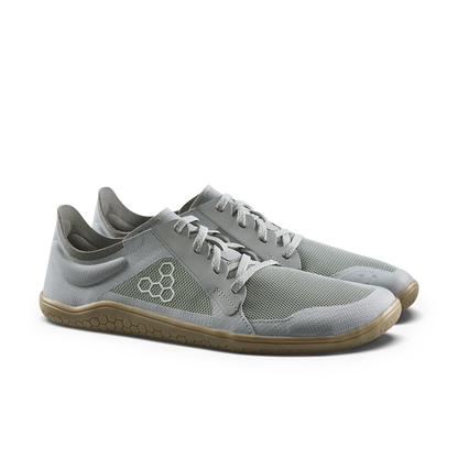 Vivobarefoot Primus Lite IV Mens Storm Cloud