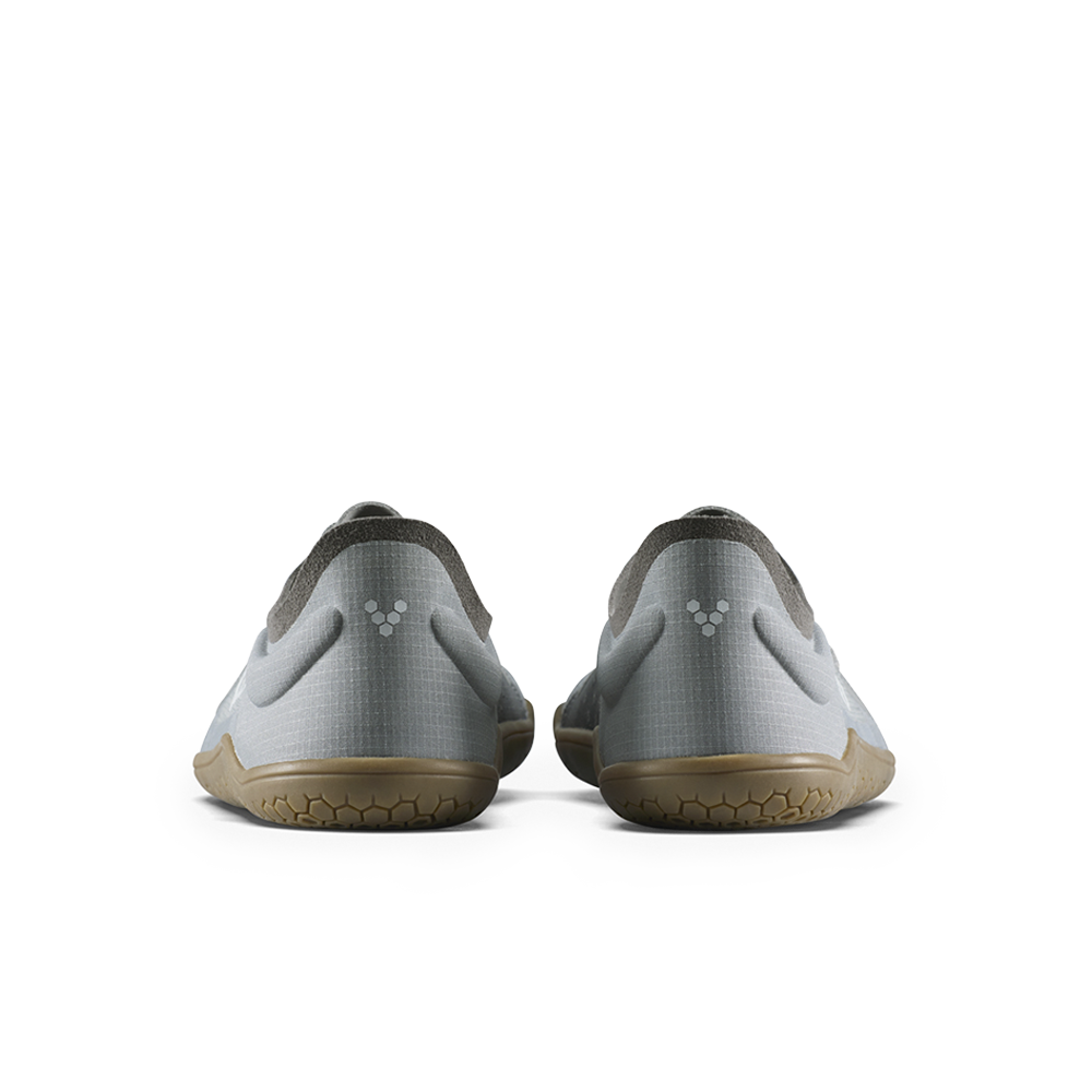 Vivobarefoot Primus Lite IV Mens Storm Cloud