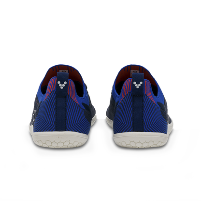 Vivobarefoot Primus Lite Knit Mens Navy