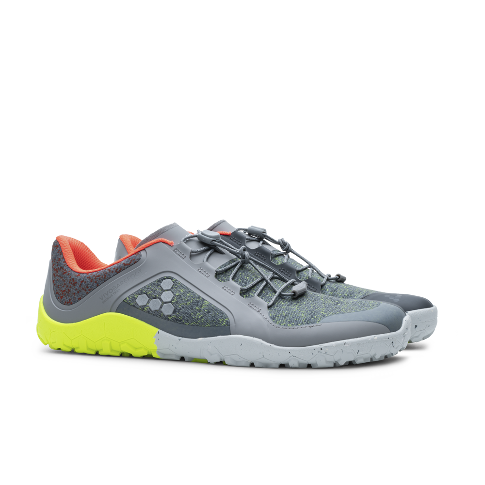 Vivobarefoot Primus Trail III All Weather FG Mens Ultimate Grey