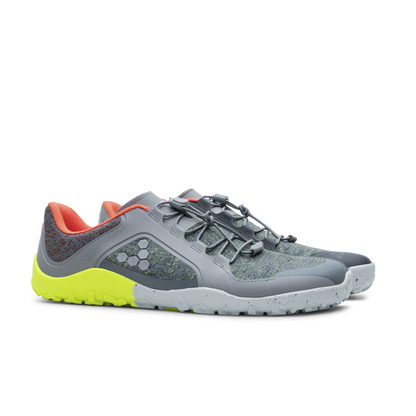 Vivobarefoot Primus Trail III All Weather FG Mens Ultimate Grey