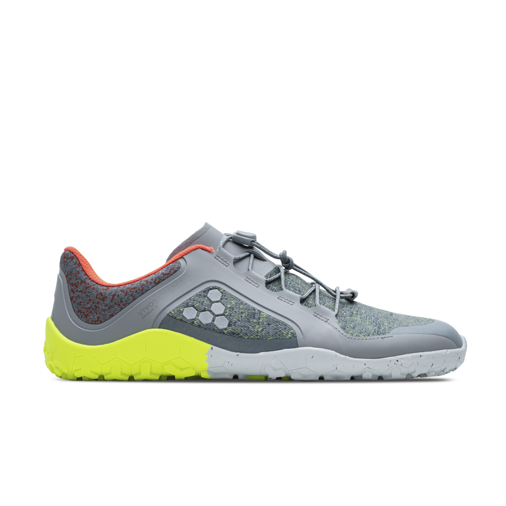 Vivobarefoot Primus Trail III All Weather FG Womens Ultimate Grey