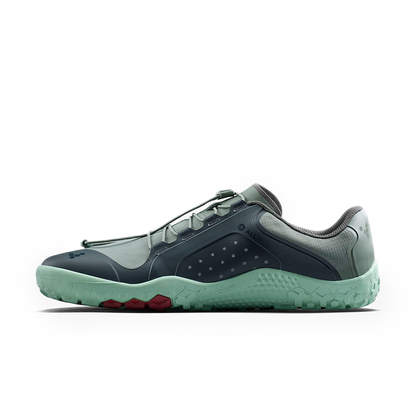 Vivobarefoot Primus Trail III All Weather FG Mens Laurel Wreath