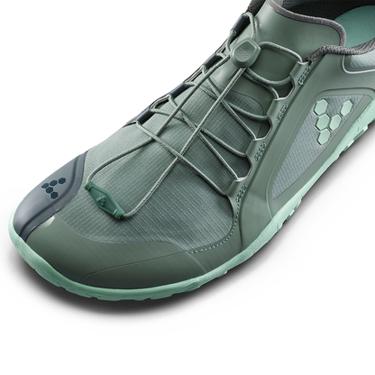 Vivobarefoot Primus Trail III All Weather FG Mens Laurel Wreath