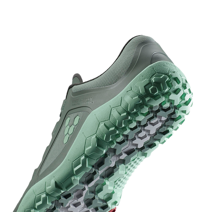 Vivobarefoot Primus Trail III All Weather FG Mens Laurel Wreath