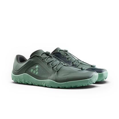 Vivobarefoot Primus Trail III All Weather FG Mens Laurel Wreath