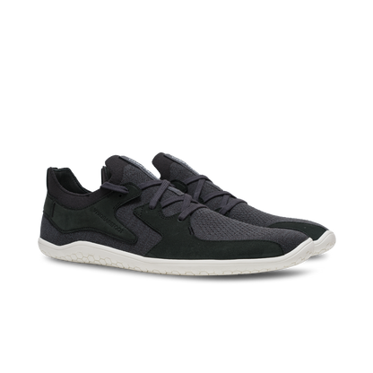 Vivobarefoot Primus Asana II Mens Obsidian