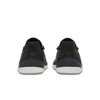 Vivobarefoot Primus Asana II Mens Obsidian
