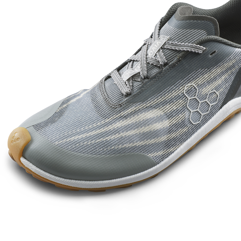 Vivobarefoot Primus Trail Flow Mens Storm Cloud