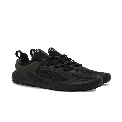 Vivobarefoot Motus Strength Mens Obsidian