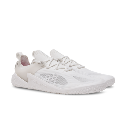 Vivobarefoot Motus Strength Womens Bright White