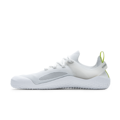 Vivobarefoot Motus Strength Mens Bright White/Grey