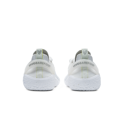 Vivobarefoot Motus Strength Mens Bright White/Grey