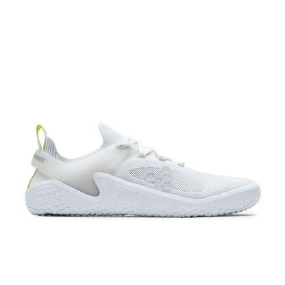 Vivobarefoot Motus Strength Mens Bright White/Grey