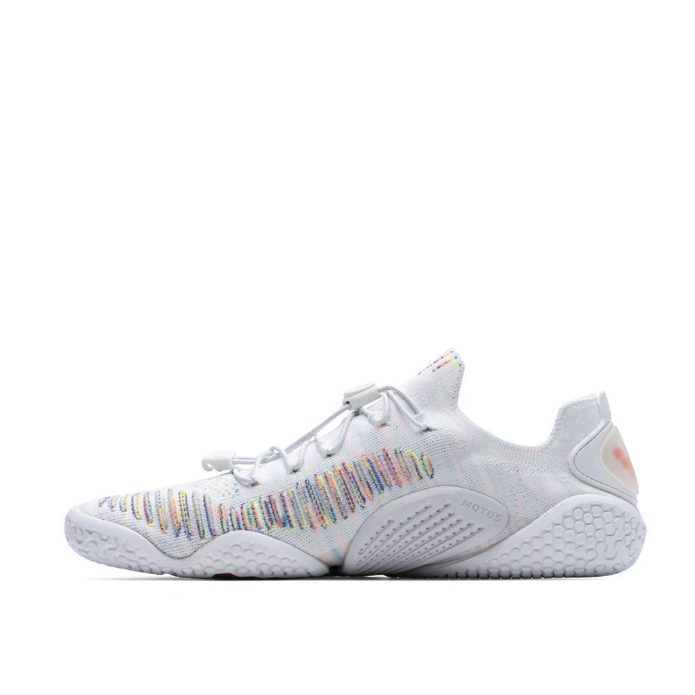 [PRE-ORDER] Vivobarefoot Motus Flex Mens White Space Dye (ETA. LATE MAY)