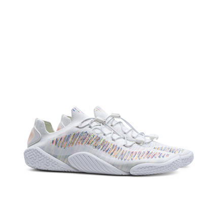 Vivobarefoot Motus Flex Mens White Space Dye