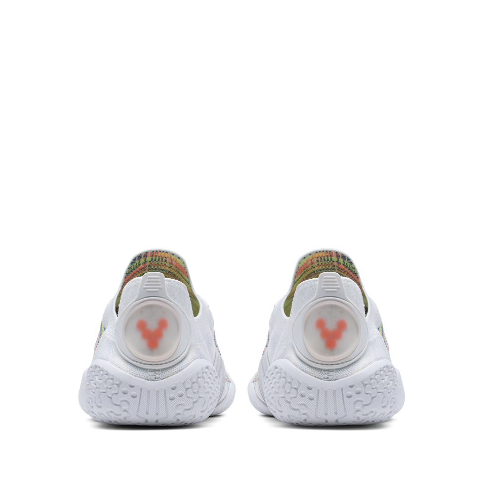 [PRE-ORDER] Vivobarefoot Motus Flex Mens White Space Dye (ETA. LATE MAY)